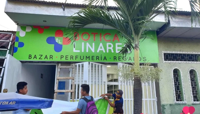 Botica Linares 2 -  Precios - Iquitos