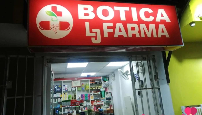 Botica Lj Farma -  Precios - Bellavista