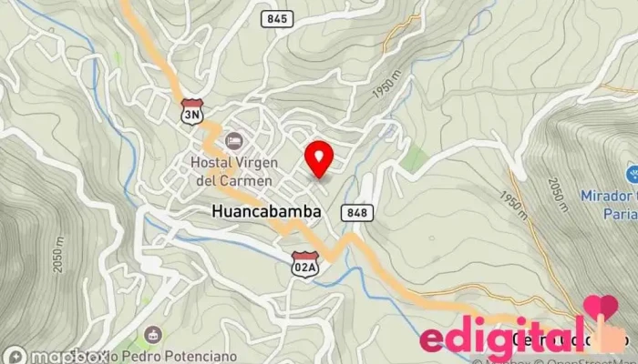 mapa de Botica 