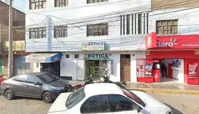 Botica Los Santenos Como Llegar - Santa