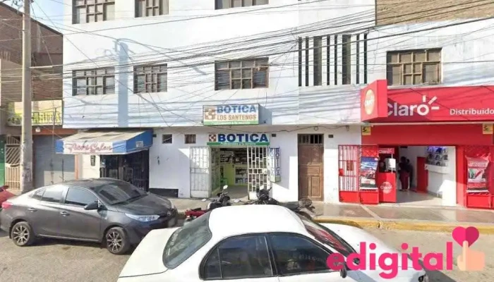 Botica Los Santeños - Santa