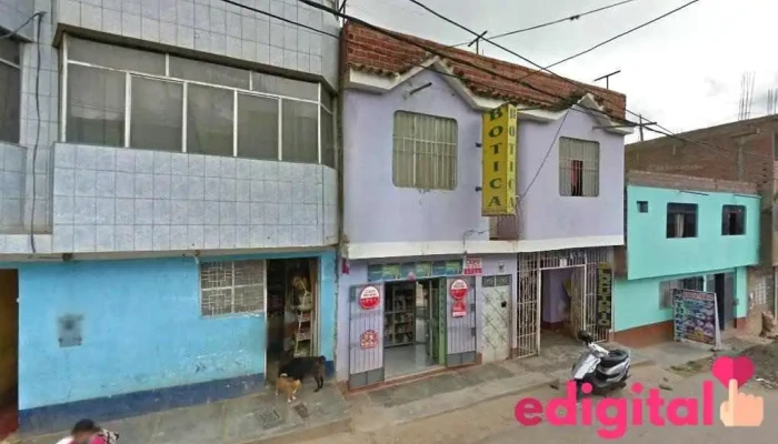 Botica Luz Farma - Amarilis