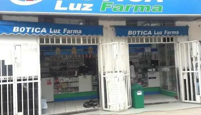 Botica Luz Farma - Virú