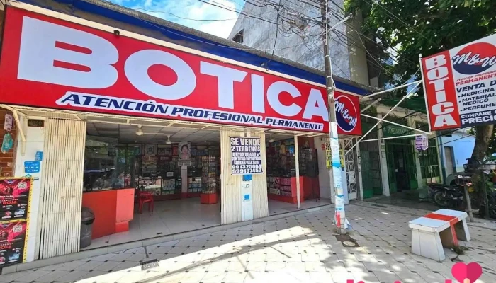 Botica M & W - Pucallpa