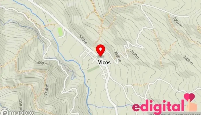 mapa de Botica Farmacia en Atipayan