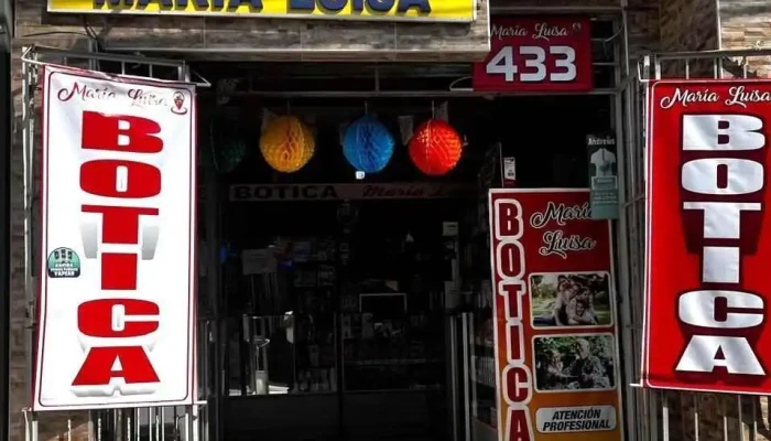 Botica Maria Luisa - Motupe 14201