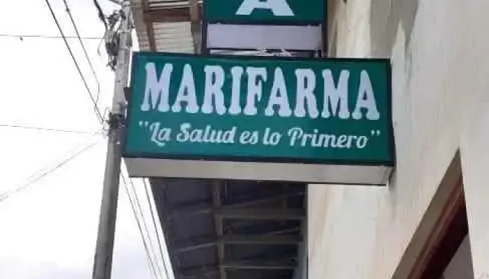 Botica Marifarma - Santa Rosa