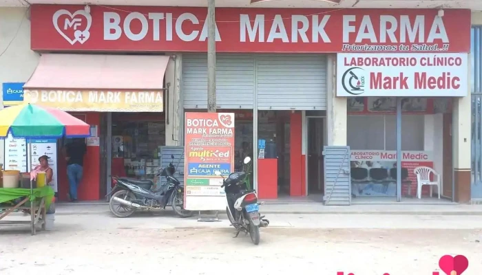 Botica Mark Farma - Nueva Cajamarca