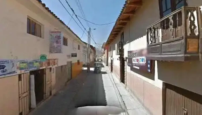 Botica Marley -  Horario - Urubamba