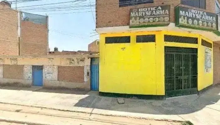 Botica Marysfarma -  Puntaje - José Leonardo Ortiz