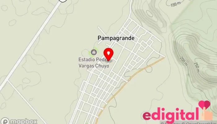 Botica Mas Salud - Pampa Grande