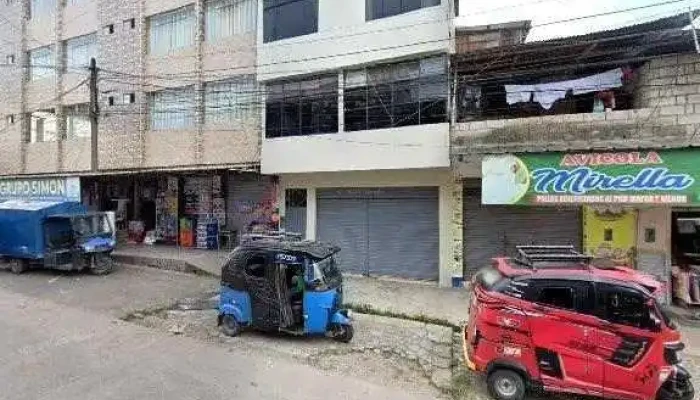 Botica Mas Salud Sa Fotos - Tingo María