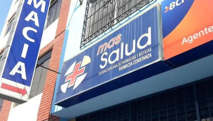 Botica Mas Salud - San Luis