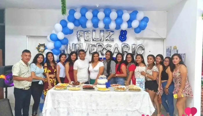 Botica Mas Vida Zd Del Propietario - Tarapoto