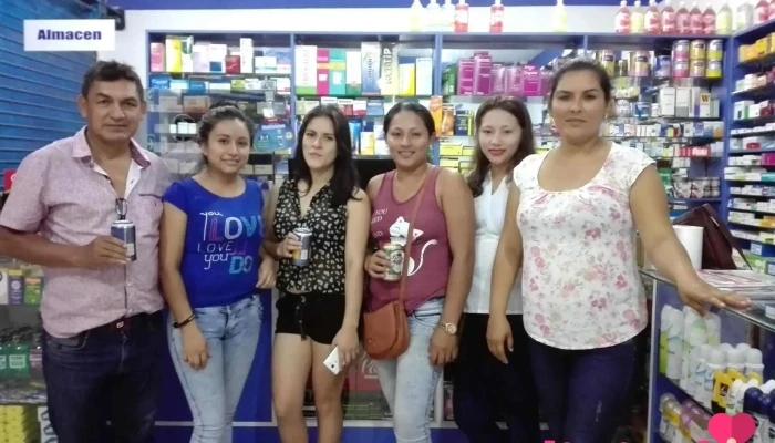 Botica Mas Vida Zd Instagram - Tarapoto