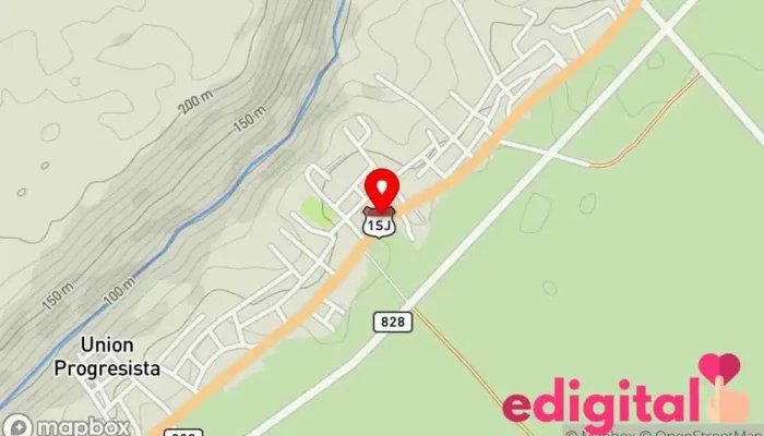 mapa de Botica 