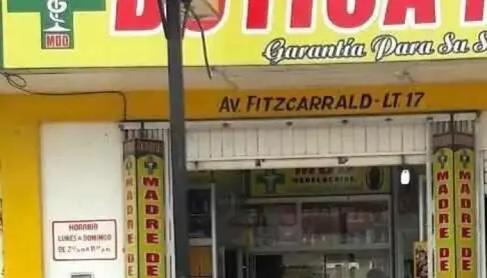 botica mdd madre de dios - Puerto Maldonado