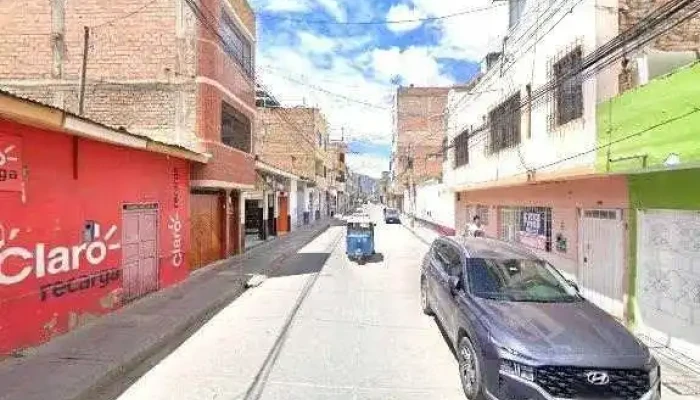 Botica Medi Sana -  Ubicacion - Huánuco