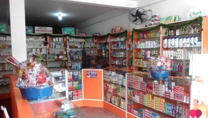 Botica Medic -  Farma Del Propietario - Juanjuí