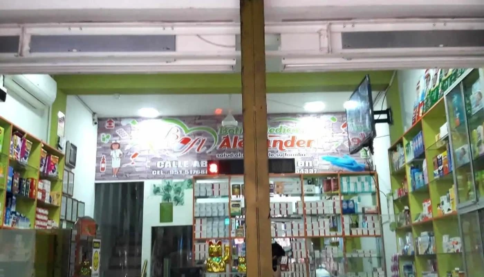 Botica Medical Alexander -  Zona - Iquitos