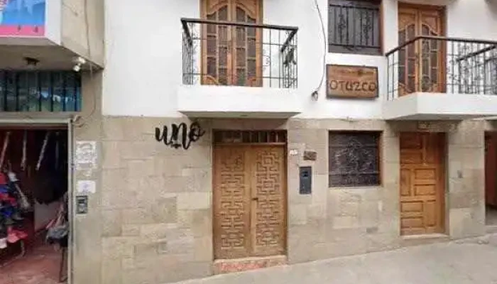 Botica Medicfarma -  Dondedeg - Otuzco