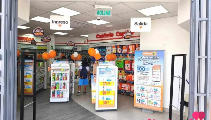 Botica Medicina Salud Cerca De Mi - Guadalupe