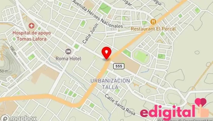 mapa de Botica 