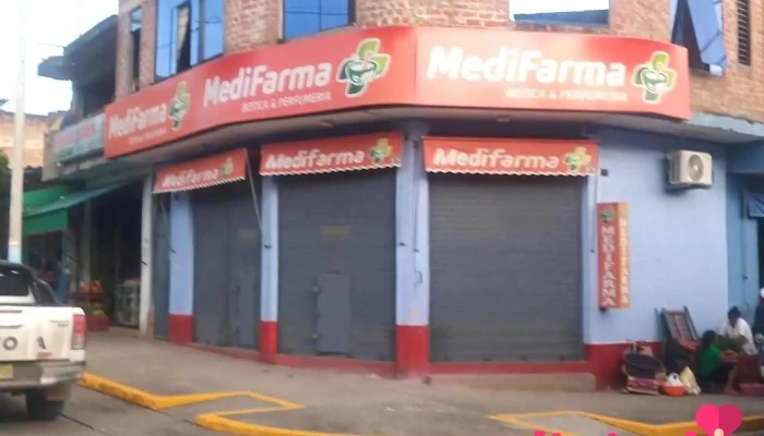 Botica Medifarm - Pichari
