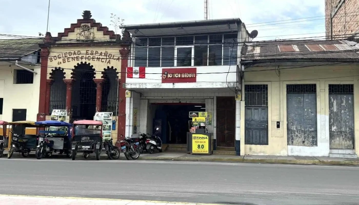 Botica Medisel -  Numero - Iquitos