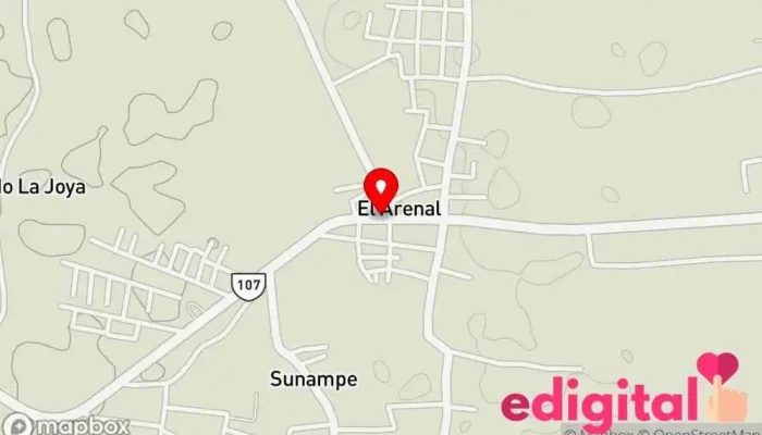 mapa de Botica Medisur Farmacia en 