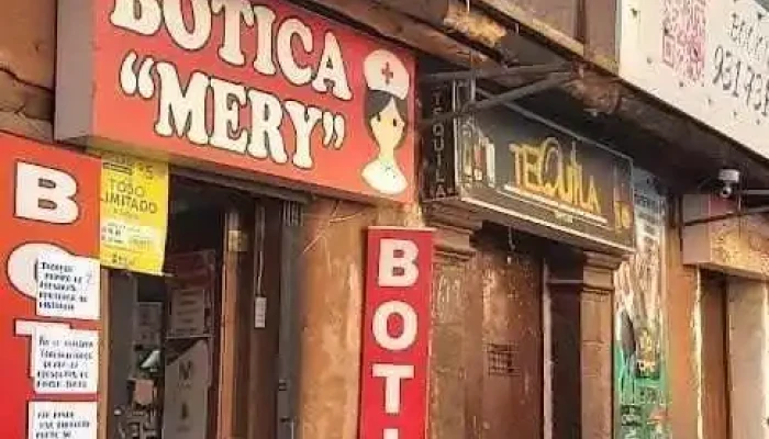 Botica Mery Urubamba - Urubamba