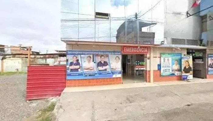 Botica Mi Antoni -  Ubicacion - Tarapoto