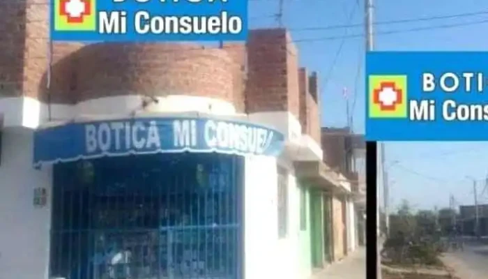 Botica Mi Consuelo -  Puntaje - Piura