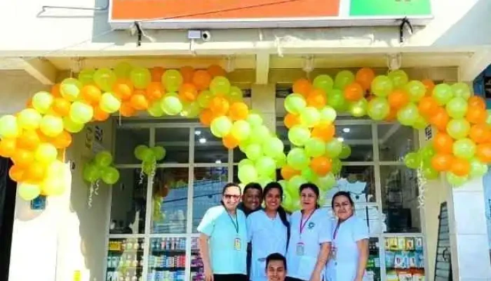 Botica Mi Doctor -  Como Llegar - Iquitos