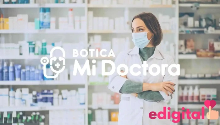 Botica Mi Doctora -  Catalogo - Pisco