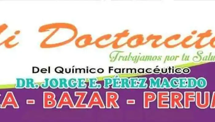 Botica Mi Doctorcito Ubicacion - Nauta