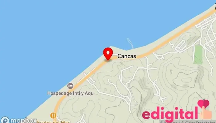 mapa de Botica mí lupita Farmacia en 