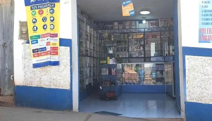 Botica Mi Salud -  Abierto Ahora - Tabalosos