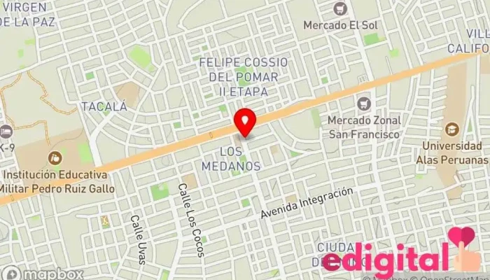 mapa de Botica 