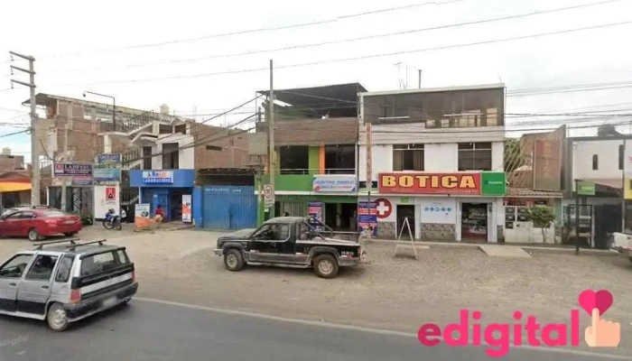 Botica mi salud - Nasca