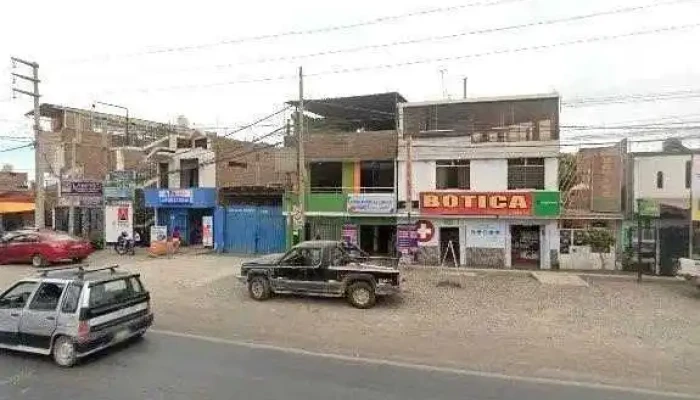 Botica Mi Salud -  Puntaje - Nasca