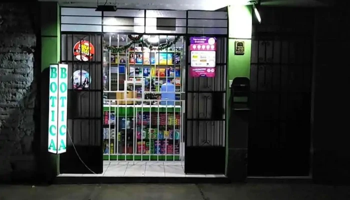 Botica Micofarma -  Videos - Víctor Larco Herrera