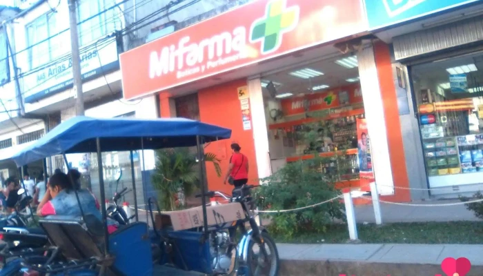 Botica Mifarma -  Donde - Pucallpa