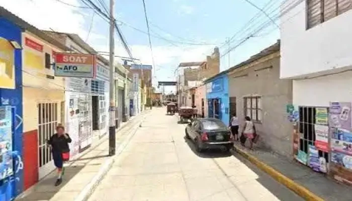 Botica Mife -  Como Llegar - Guadalupe