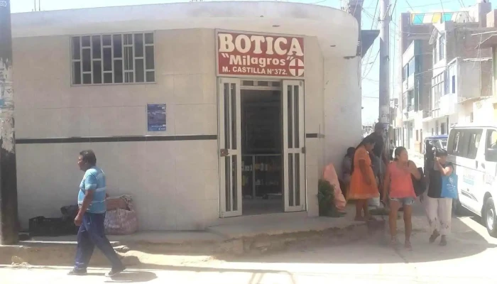 Botica Milagros -  Abierto Ahora - Monsefú