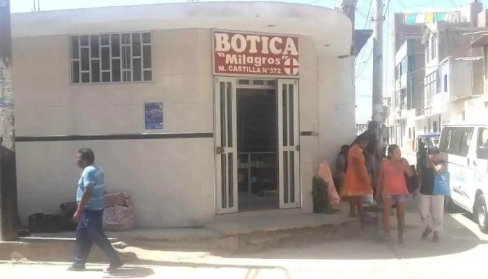 Botica Milagros - Monsefú