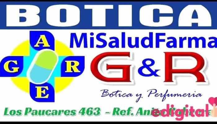 Botica Misaludfarma Gr Del Propietario - Iquitos