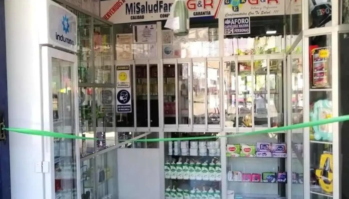 Botica Misaludfarma Gr Instagram - Iquitos