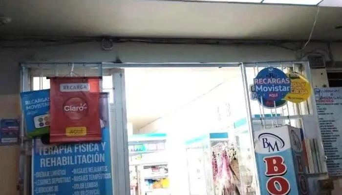 Botica Mitfarma - Ayacucho