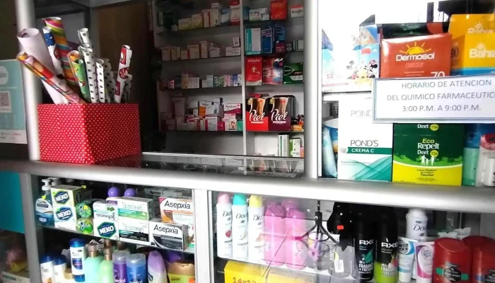 Botica Mitfarma -  Videos - Ayacucho